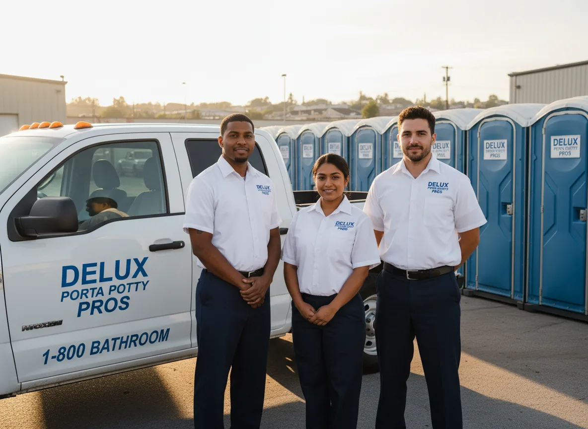 Long-Term Portable Toilet Rental company in Scio, OH