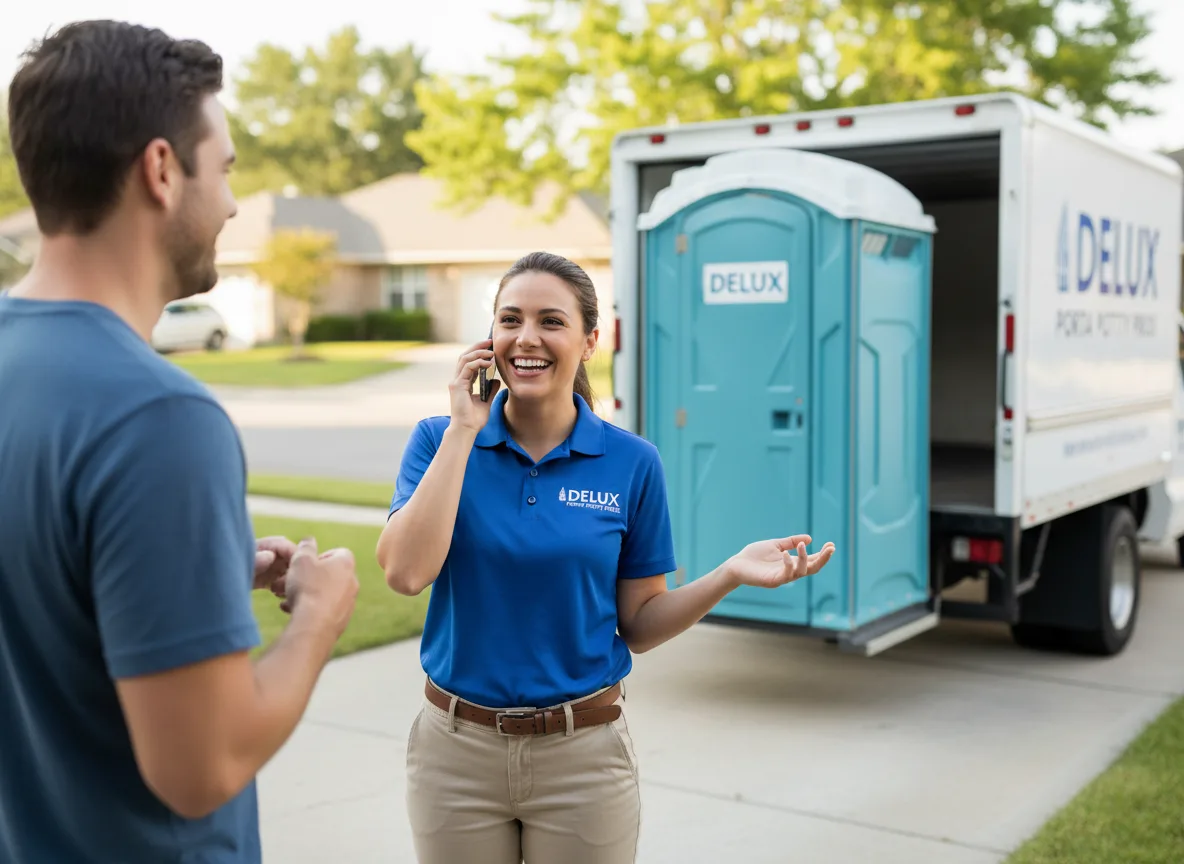 Long-Term Portable Toilet Rental Scio, OH FAQs